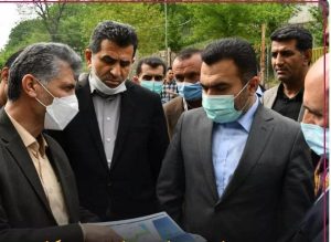 بسیج امکانات برای آغاز موفق رویداد ۲۰۲۲ ساری