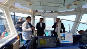 تاکید بر ضرورت تکمیل پروژه راه دسترسی بندر نوشهر به کمربندی