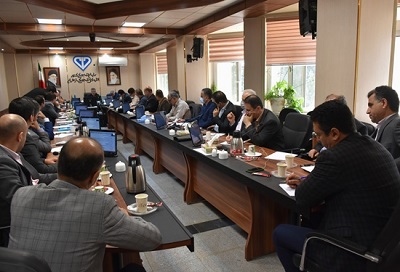 تاکید بر موضوع نظارت حاکمیتی سازمان دامپزشکی کشور و ادارات کل دامپزشکی کشور بر عملکرد نظام دامپزشکی