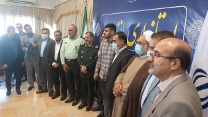 تجلیل از قهرمانان ورزشی مازندران در نشست شورای اداری