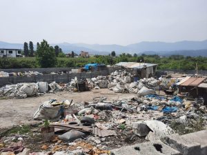 تعیین ضرب‌الاجل نسبت به ساماندهی مراکز خرید و دپوی ضایعات در نوشهر