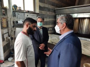 خبازان از فروش نامتعارف نان خودداری کنند