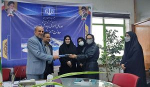 صدور نخستین پروانه فعالیت در کارگروه انتقال در استان مازندران