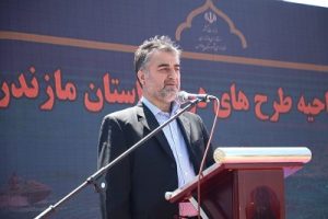 صیانت از جان مردم؛ مهم‌ترین اولویت طرح‌های دریا می باشد