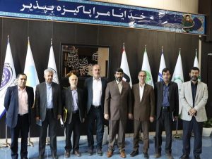 عشق شهردار ساری به جامعه ایثارگری