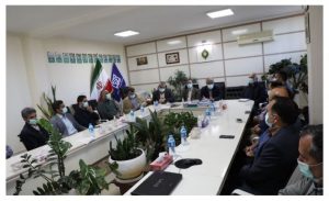 معرفی سرپرست جدید مدیریت منابع فیزیکی و نظارت بر طرح های عمرانی دانشگاه علوم پزشکی مازندران