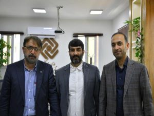 همکاری های بیشتر و موثرتر بین شهرداری ساری و سازمان همیاری شهرداری های استان مازندران