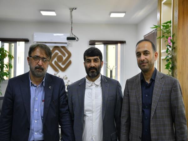 همکاری های بیشتر و موثرتر بین شهرداری ساری و سازمان همیاری شهرداری های استان مازندران