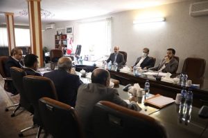 پیگیری، ارزیابی و نظارت بر عملکرد دستگاه های مرتبط با مصوبات سفر استانی رئیس جمهور به مازندران