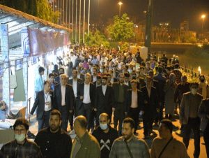 کارخانه سنگ ‌شکن شهرداری ساری پس از ۶ سال شروع به کار کرد