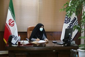 گفتگوی تلفنی سرپرست بهزیستی مازندران با مردم در مرکز سامد