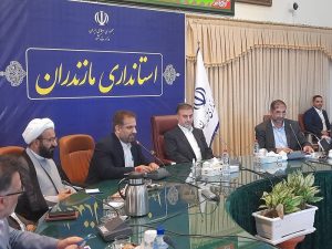 برگزاری نشست استاندار مازندران با هنرمندان و فرهیختگان استان