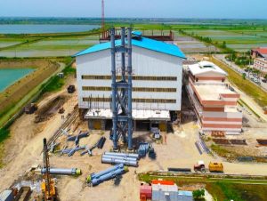 استان مازندران؛ یکصدا به دنبال بهره‌برداری از پروژه بزرگ نیروگاه زباله‌سوز ساری