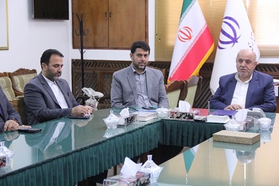 انتصاب سرپرست اداره کل هماهنگی امور اقتصادی استانداری