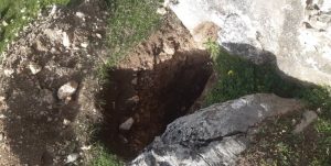 بالا رفتن تب گنج‌یابی در طبیعت استان مازندران