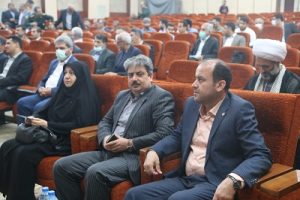 برگزاری رزمایش مشترک صرفه جویی مصرف آب و برق در سپاه کربلا مازندران