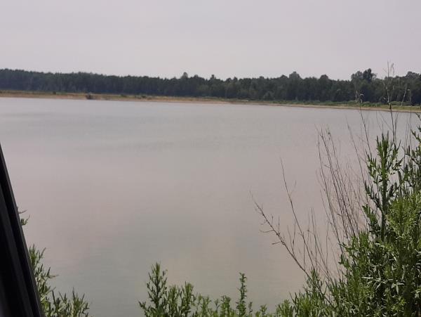 بهره برداری از آب بندان ۴۴ هکتاری در شهرستان محمودآباد