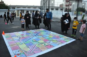 بهره برداری از خانه ورزش شهید سلیمانکلایی در محله دخانیات ساری