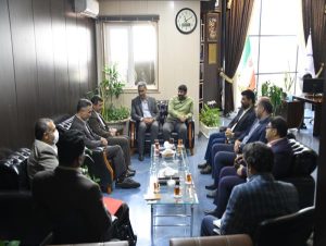 تقویت، رشد و توسعه زیرساخت های شبکه برق و تعاملات دوجانبه با رویکرد زیبایی منظر شهری