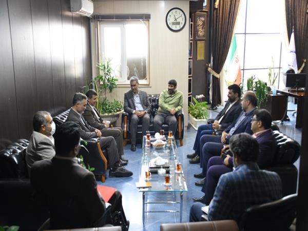 تقویت، رشد و توسعه زیرساخت های شبکه برق و تعاملات دوجانبه با رویکرد زیبایی منظر شهری