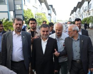 سفر استاندار مازندران به شهرستان فریدونکنار؛ ۷۰ مصوبه به همراه داشت