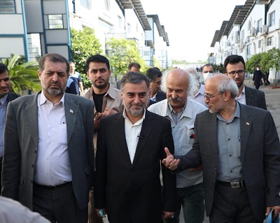 سفر استاندار مازندران به شهرستان فریدونکنار؛ ۷۰ مصوبه به همراه داشت