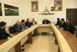 فرماندار کلاردشت بر لزوم پایش مستمر بازار و نظارت بر قیمت ها در این شهرستان تاکید کرد