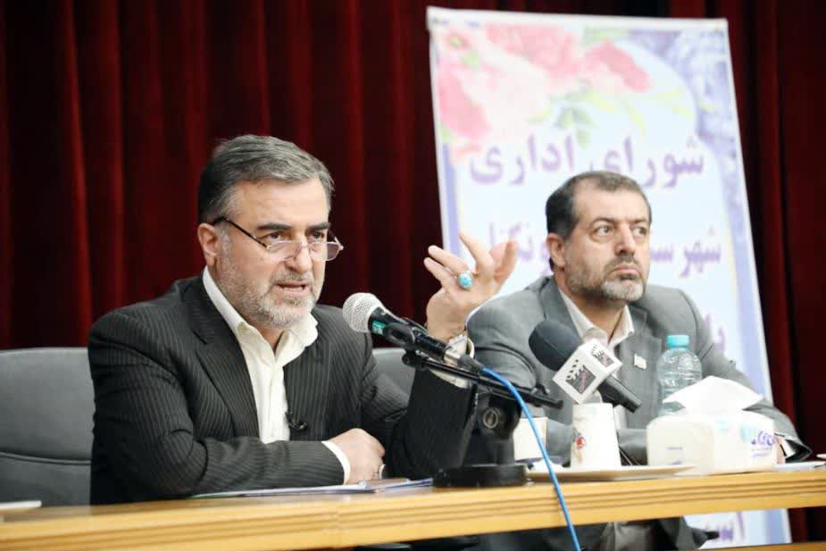 مدیرانی که نمی‌توانند و ساز مخالف می‌زنند باید بروند / سفرهایی برای گشودن قفل های مدیریتی و مشکلات انباشت شده