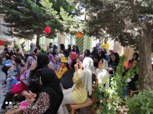 نشست دختران کتابخوان در کتابخانه های عمومی مازندران