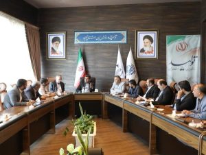 نشست و هم‌اندیشی درباره مسائل شهری با حضور نمایندگان خانه ملت و پارلمان شهری ساری