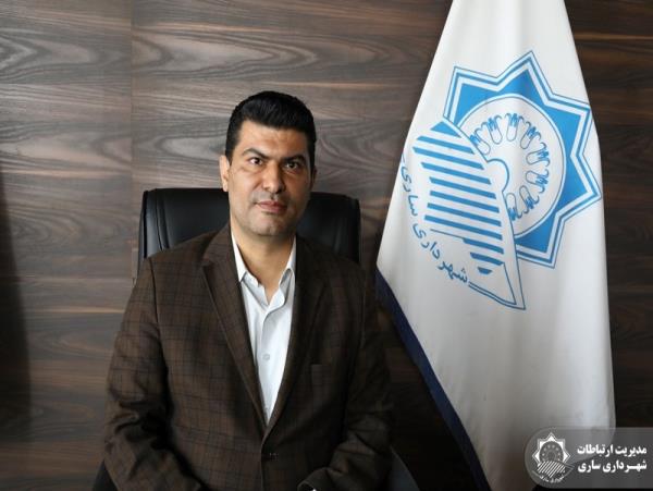 نظارت، پیگیری و اقدام در شهرداری ساری در مدت ۲۴ ساعت صورت می گیرد