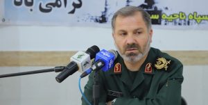 پیام سردار مسلمی فرمانده سپاه کربلا در خصوص درخشش کشتی گیران مازندرانی