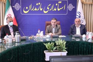 جذب و معرفی سرمایه گذار برای اجرای پروژه ها در استان مازندران