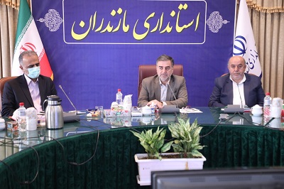 جذب و معرفی سرمایه گذار برای اجرای پروژه ها در استان مازندران