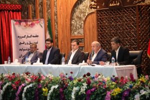 حمایت تمام قد سید محمود حسینی پور؛ استاندار مازندران از سرمایه گذاری در جویبار