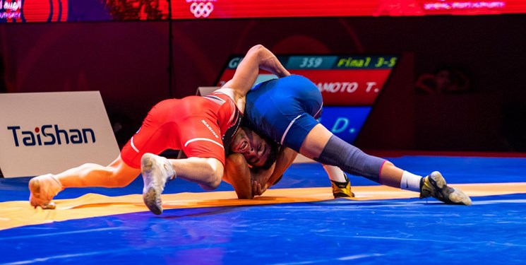 صدای پای قهرمانی می آید / کشتی ایران در قبضه مازندران