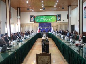 نخستین جلسه کمیته توسعه دولت الکترونیک و هوشمندسازی اداری برگزار شد