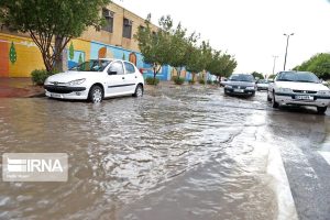 هشدار هواشناسی درباره جاری شدن روان‌آب و ریزش سنگ در جاده‌های کوهستانی مازندران