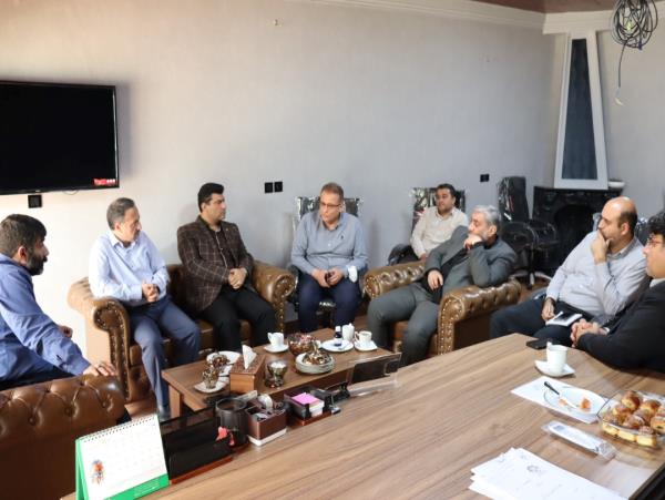 برگزاری جلسه هم‌اندیشی توسعه فعالیت‌های سازمان سرمایه‌گذاری و مشارکت‌های مردمی شهرداری ساری