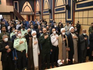 تجلیل نماینده ولی‌فقیه استان مازندران از شهردار و شهرداری ساری