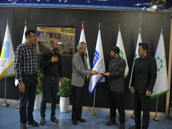 تفاهم‌نامه ساخت پردیس سینمایی ایران در ساری