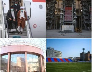 دستاوردهای دولت در دیار علویان در یکسال گذشته