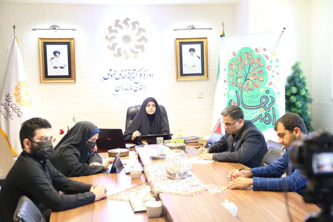 دعوت از کتابداران و مردم مازندران برای مشارکت در جشنواره قصه‌گویی «نهال امید»