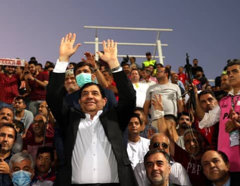 وعده صادق رئیس جمهور به فوتبال استان مازندران در هفته دولت