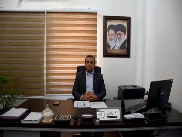 چشم‌انداز مطلوب شهری با طرح روشنایی نوین در خیابان ایده آل در ساری