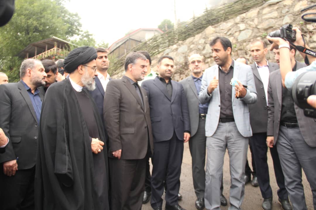 ۳۳ مصوبه؛ رهاورد ششمین سفر شهرستانی استاندار مازندران به شهرستان تنکابن