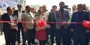 افتتاح بزرگترین مجتمع بازیافت ضایعات پلاستیک PET خاورمیانه در شهرستان جویبار