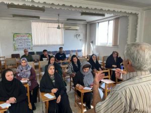 برگزاری ۱۴ دوره آموزشی مهارتی در شهرستان بهشهر