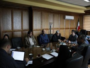 نخستین جلسه شورای اجرایی شهر دوستدار کودک در شهرداری ساری برگزار گردید