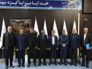 همکاری‌های دوجانبه شهرداری ساری و بانک صادرات در راستای توسعه مرکز استان مازندران